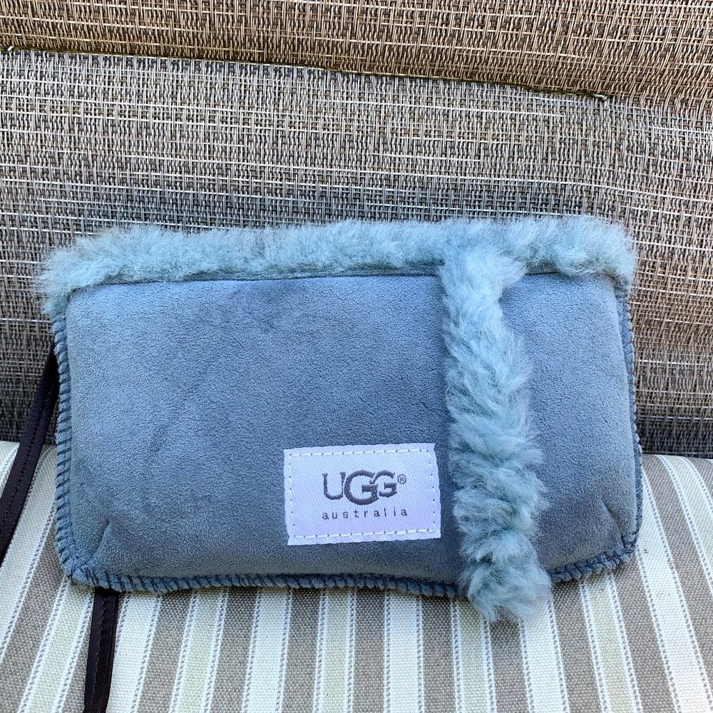 Ugg wristlet